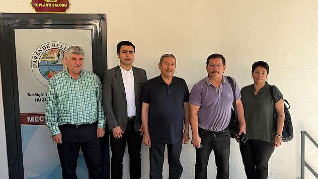 Başkan Bozkurt'tan 73. Zengibar Festivali Değerlendirmesi: 'Darende Dolu Dolu Bir Festival Yaşadı'