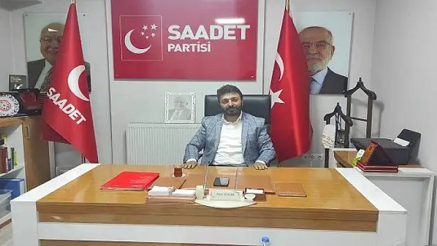 Başkan Çalık Gazeteciler Basın Birliği Derneğine konuştu