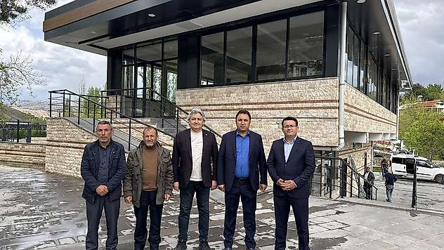 Başkan Cengiz: 'Kuluncak İçin Ortak Akıl ve İstişare Şart'