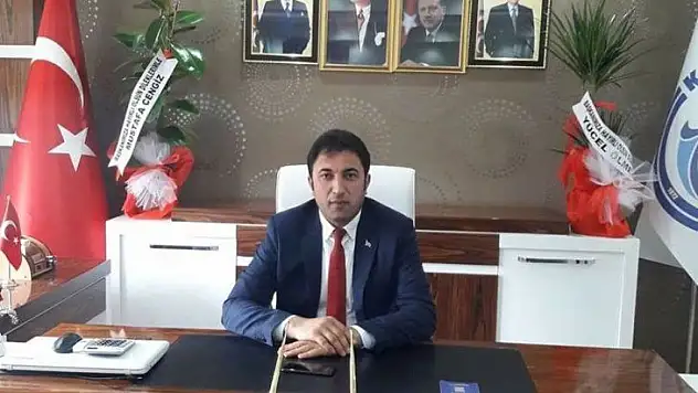 Başkan Cengiz'in  Mehmet Akif Ersoy'un 83. Ölüm Yıl Dönümü Mesajı