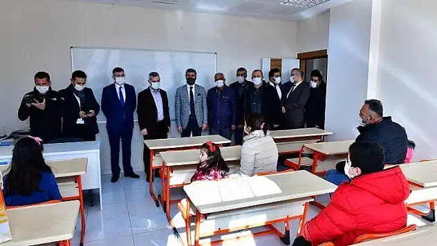 Başkan Çınar: Çocuklarımızın Tebessümü ve Mutluluğu Herşeyden Kıymetlidir