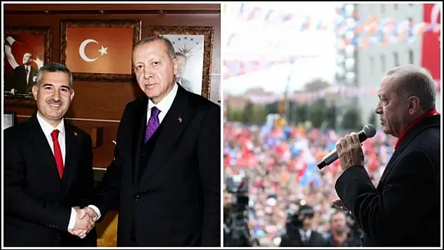 Başkan Çınar, Cumhurbaşkanı Recep Tayyip Erdoğan'ın Katılacağı Mitinge Tüm Malatya'lıları Davet Etti