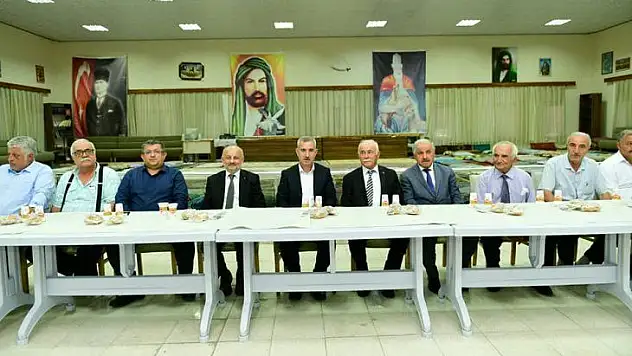 Başkan Çınar: Farklılıklarımız, En Büyük Zenginliğimizdir