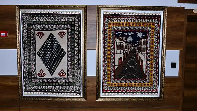 Başkan Çınar: 'Tarihi ve Yöresel Motifleri Geleceğe Taşıyoruz'