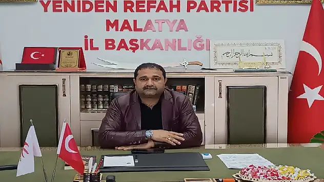 Başkan Çolakoğlu  İşçi emek demektir,emek ise haktır ,hakikattır