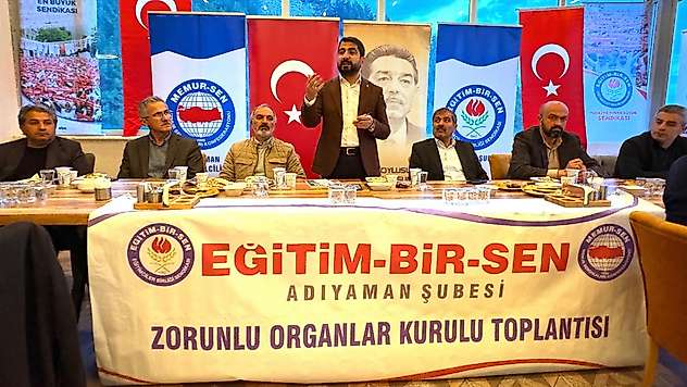 Başkan Demir: Eğitim çalışanlarının haklı talepleri ivedilikle karşılanmalı