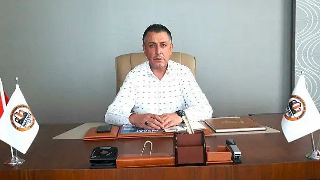 Başkan Duyar'ın Berat Kandili mesajı