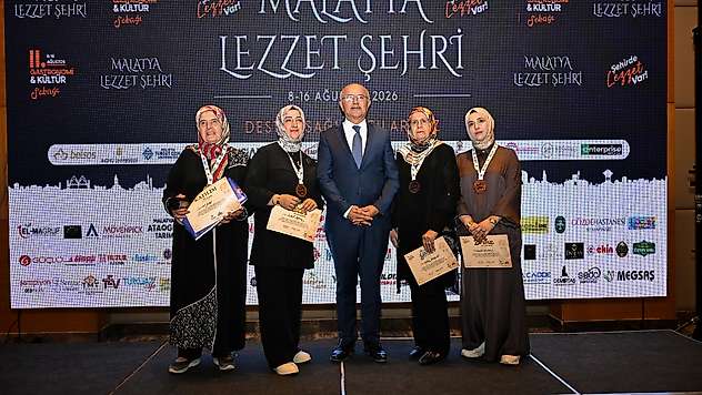 Başkan Er Açıkladı: Malatya Gastronomisi 365 Gün Yaşayacak