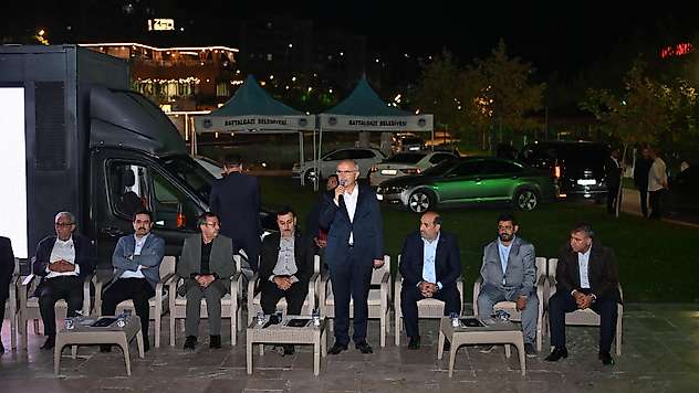 Başkan Er: 'Beylerbaşı'nı Yapacağız  Şehit Fevzi ve Taştepe'yi de Dönüştüreceğiz'
