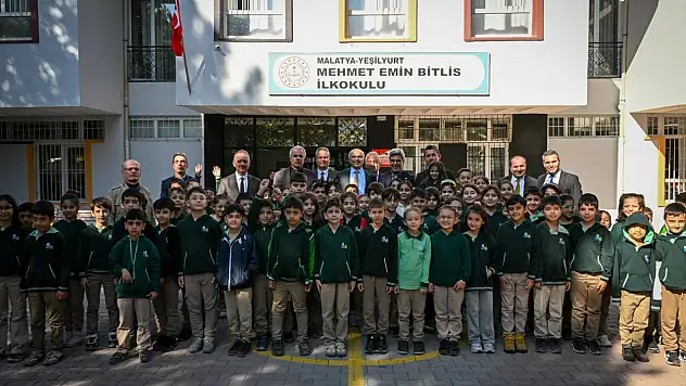 Başkan Er, 'Çocuklarımızın Geleceği İçin Çalışıyoruz'