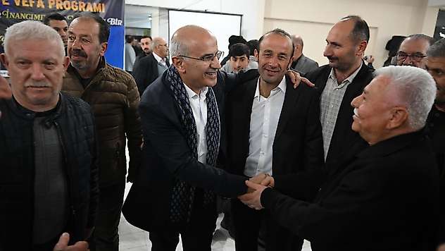 Başkan Er'den Arapgir Çıkarması: 'Çarşı Meydanı Bu Yıl Tamamlanacak'