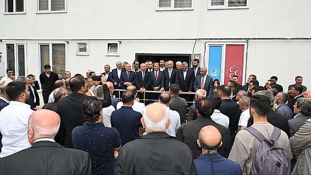 Başkan Er'den Bayram Mesajı: 'Birlik Olduğumuz Sürece Güçlüyüz'
