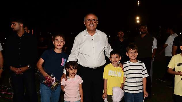 Başkan Er'den Gençlere Festival ve Konser Müjdesi