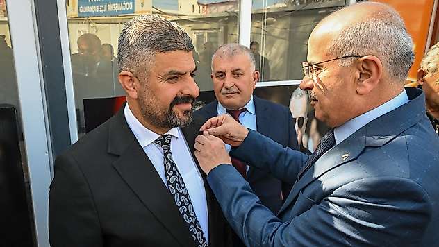 Başkan Er: 'Deprem Sonrası Malatya Kısa Sürede Toparlandı'