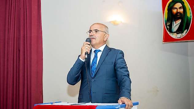 Başkan Er: 'Kerbela'dan Çıkaracağımız Ders Birlik ve Kardeşliktir'