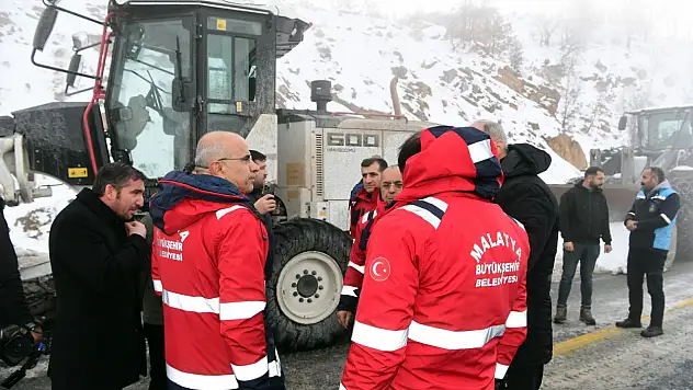 Başkan Er, 'Kırsal Mahallede Çalışmalarımız Devam Ediyor'