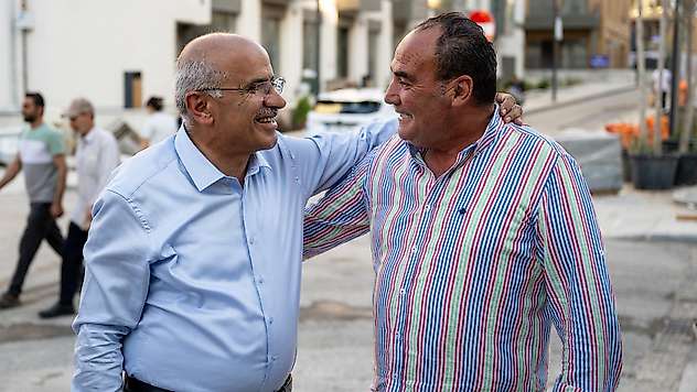 Başkan Er: 'Kümelenme ile Çarşı Gerçek Değerini Bulacak'