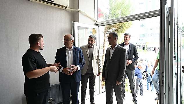 Başkan Er: 'Malatya Eskisinden Çok Daha Güzel Olacak'