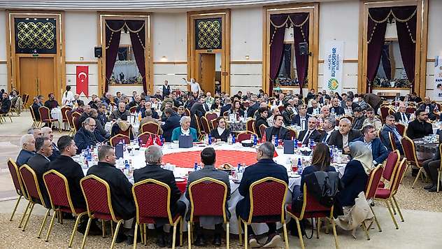 Başkan Er, 'Malatya'mız Güçlü Bir Şekilde  Ayağa Kalkıyor'