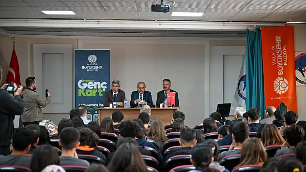 Başkan Er, Öğrencilerle bir araya geldi