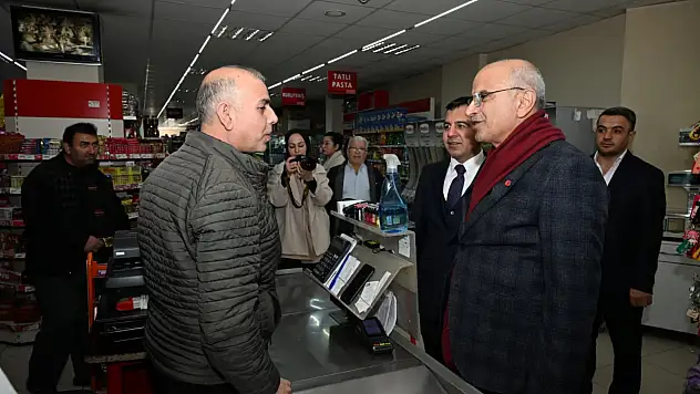 Başkan Er: 'Yeni Bir Sistemle Çalışacağız'