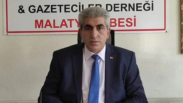 Başkan Erayabakan'dan Berat Kandili Mesajı