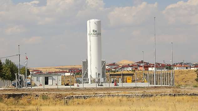 Başkan Ersoy Eren Duyurdu: Yeni Mahalle'de Doğalgaz Altyapı Çalışmaları Başlıyor