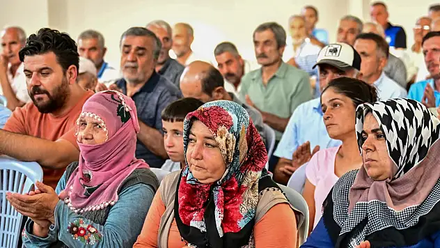 Başkan Geçit, 'Banazı, Konak Ve Horata'nın Gelişimi Yeşilyurt İçin Önemli'