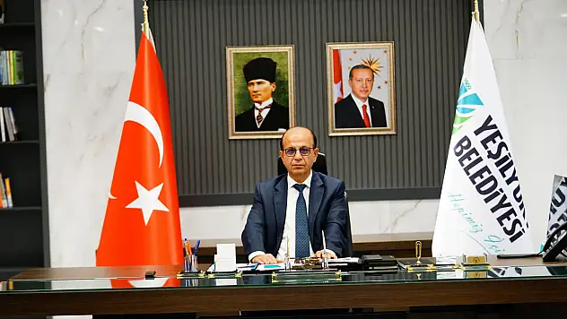 Başkan Geçit, 'Basın Şehrin Hafızasıdır'