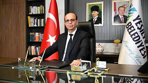 Başkan Geçit, 'Bayramlar Sevgi Ve Kardeşliğin En Güzel Yansımasıdır'