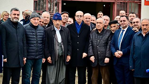 Başkan Geçit, 'Çözüm Odaklı Çalışıyoruz, Sürekli Sahadayız'