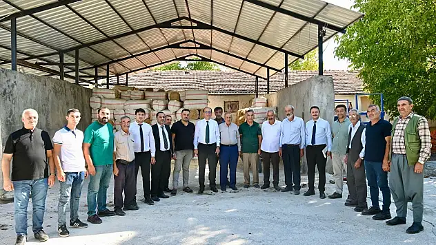 Başkan Geçit, 'Dilek Mahallesinin Yaşam Standartını Yükselteceğiz'