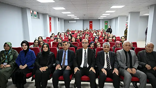 Başkan Geçit: 'En Güvenli Liman Ailedir'