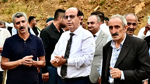 Başkan Geçit, 'Güçlü Bir Şehir, Ancak Güçlü Kırsalla Mümkündür'