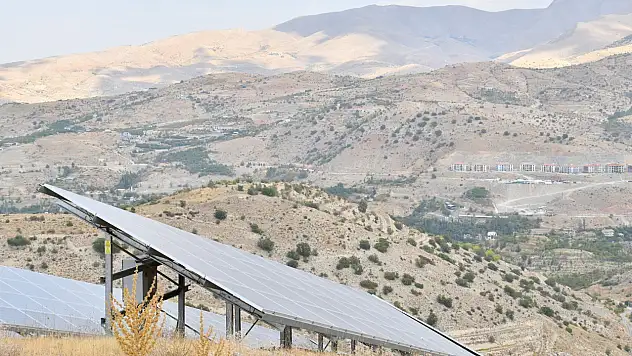 Başkan Geçit, 'İkinci Güneş Enerji Santralimizi İlçemize Kazandıracağız'