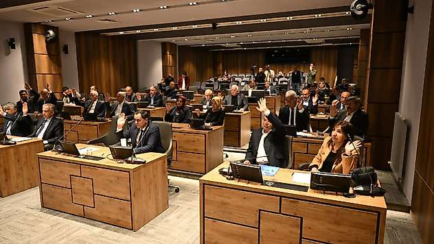 Başkan Geçit, 'Kadim Bölgelerimizin Rezerv Alan Projesi Onaylandı, Kentsel Dönüşüm Konutları Tamamlandı'
