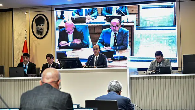 Başkan Geçit: 'Katil İsrail'in Yaptığı İnsanlık Dışıdır'