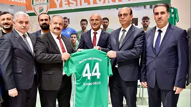 Başkan Geçit: 'Malatya'nın Değerlerini Türkiye'ye Tanıtmak Gurur Verici'