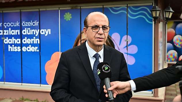 Başkan Geçit, 'Otizm Yaşam Merkezimizi Nisan Ayında Hizmete Sunacağız'