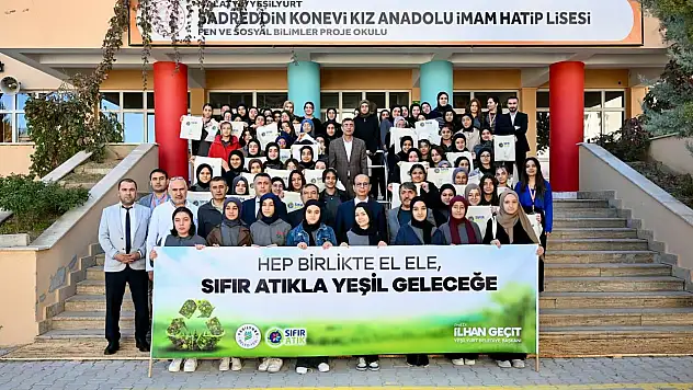 Başkan Geçit, 'Sağlıklı Ve Temiz Bir Gelecek İçin Çalışıyoruz'