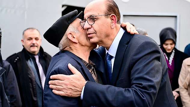 'Başkan Geçit Sahada: Vatandaş Soruyor, Çözümler Yerinde Üretiliyor'