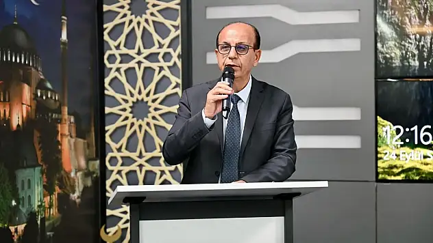 Başkan Geçit, 'Şehitlerimiz ve Gazilerimiz Başımızın Tâcı'