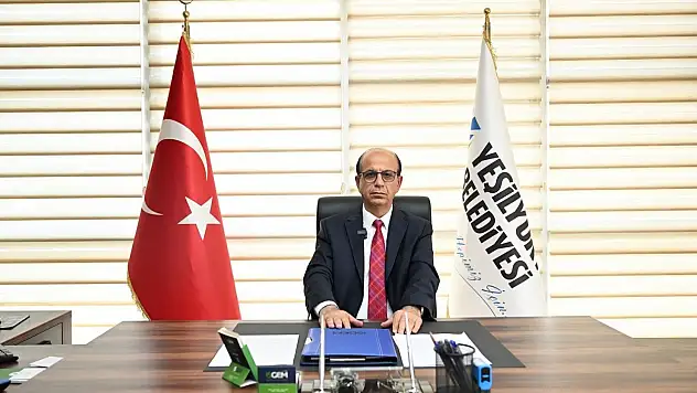 Başkan Geçit'ten Merhum Turgut Özal İle Hamit Fendoğlu'nu Anma Mesajı