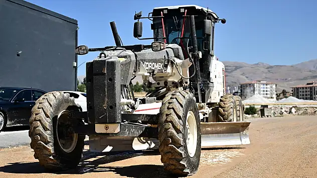 Başkan Geçit, 'Yollar Bir Şehrin Aynasıdır'