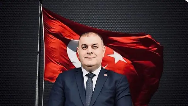 Başkan GÖK'den 29 Ekim Cumhuriyet Bayramı Kutlama Mesajı