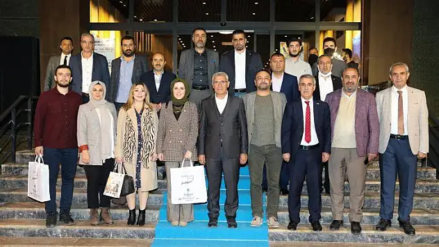 Başkan Güder: '153 Yıldır Büyüyen Bir İyilik Hareketidir'