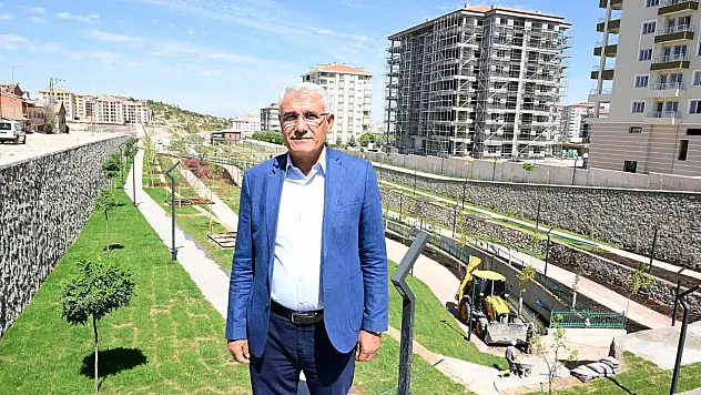 Başkan Güder: 'Battalgazi'mizin Geleceğini Her Alanda Sağlam Temeller Üzerine İnşa Ediyoruz'