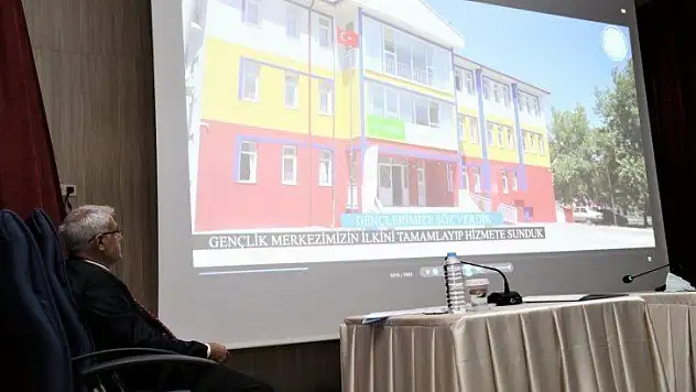 Başkan Güder: 'Birçok Proje Battalgazi'mize Kazandırdık'