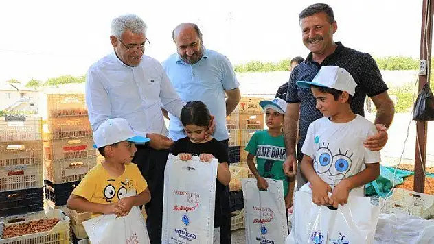 Başkan Güder: 'Biz Ülkemizin Hepsiyle Biriz, Beraberiz'