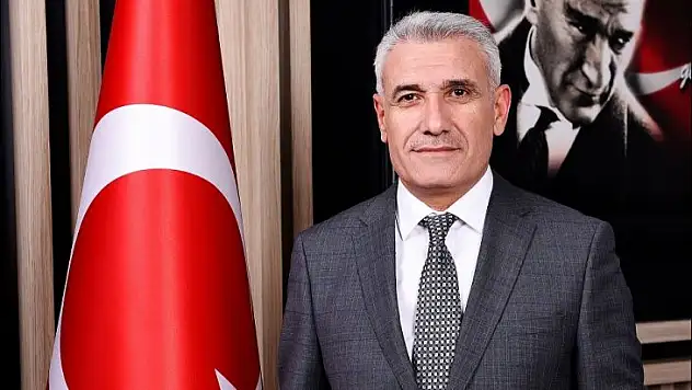 Başkan Güder'den 30 Ağustos Zafer Bayramı Mesajı
